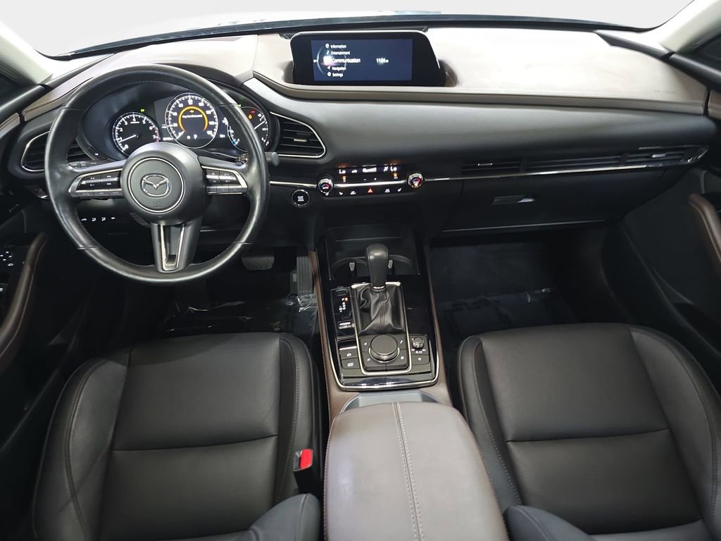 Used 2023 MAZDA CX-30 2.5 Turbo w/ Premium Plus Pkg image 12
