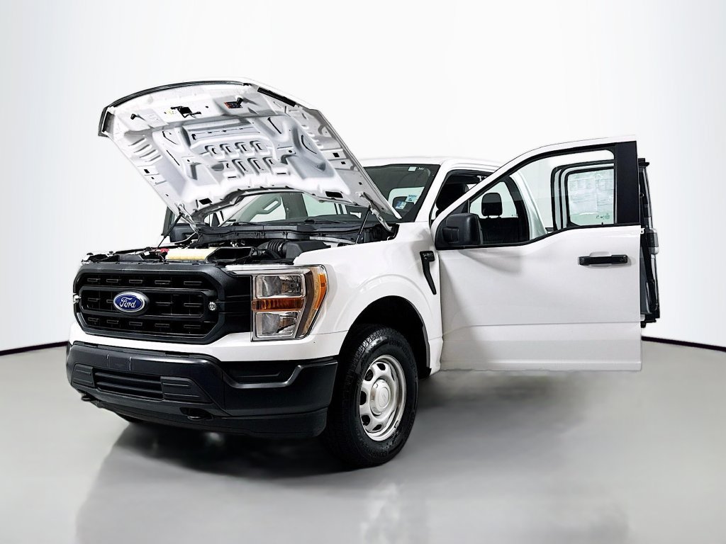 Used 2021 Ford F150 XL w/ XL Power Equipment Group AWD/4WD image 16