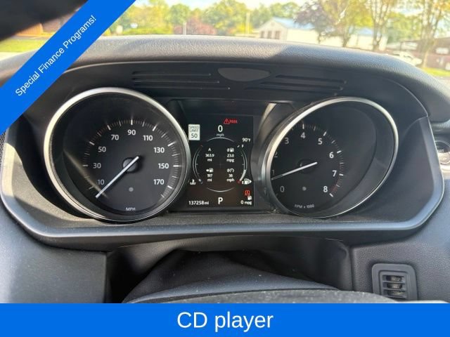 Used 2017 Land Rover Range Rover Sport HSE AWD/4WD image 19