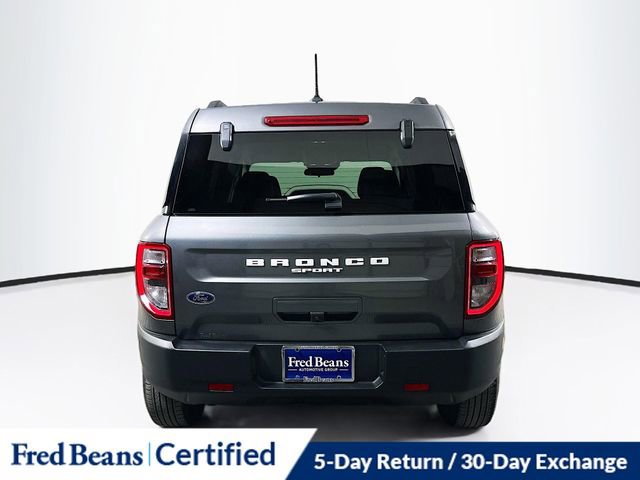 Used 2022 Ford Bronco Sport Big Bend image 7