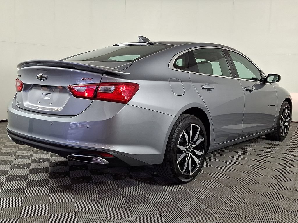 Used 2024 Chevrolet Malibu RS FWD image 9