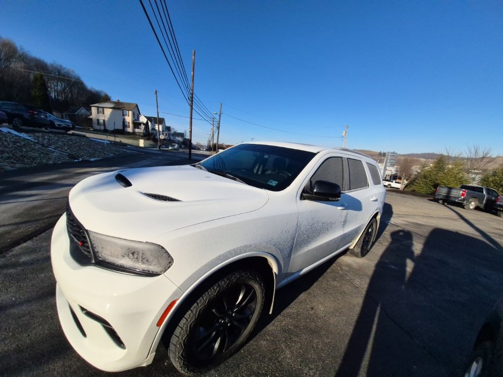 Used 2021 Dodge Durango GT image 4