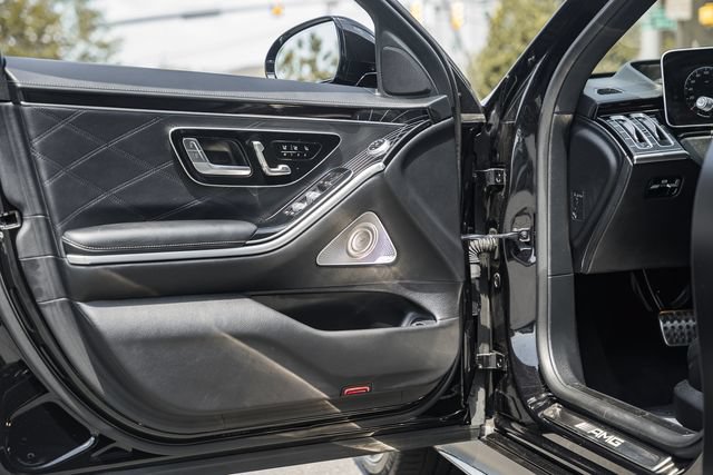 Certified 2025 Mercedes-Benz S 63 AMG S image 37