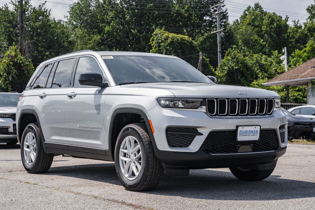 New 2025 Jeep Grand Cherokee Laredo X w/ Luxury Tech Group I