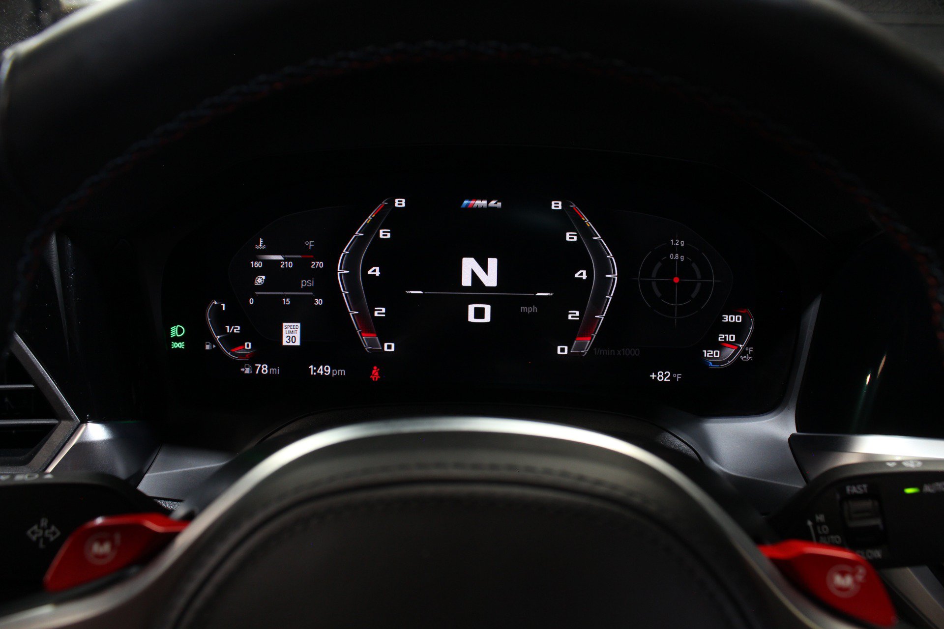 Used 2023 BMW M4 Coupe RWD image 59