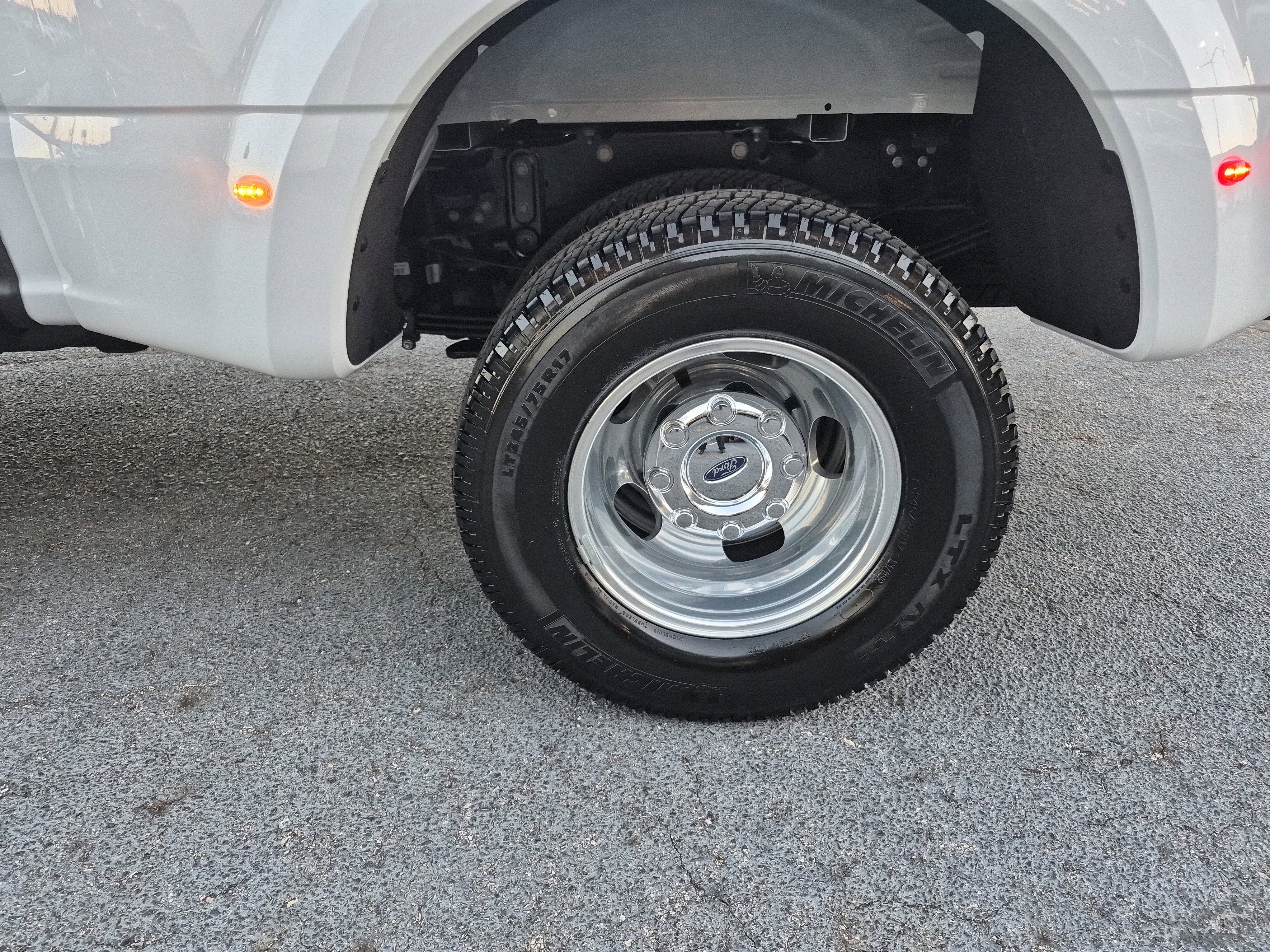 New 2026 Ford F350 XL w/ STX Appearance Package image 14