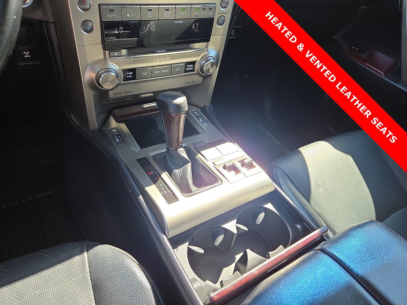 Used 2019 Lexus GX 460 Premium AWD/4WD image 25