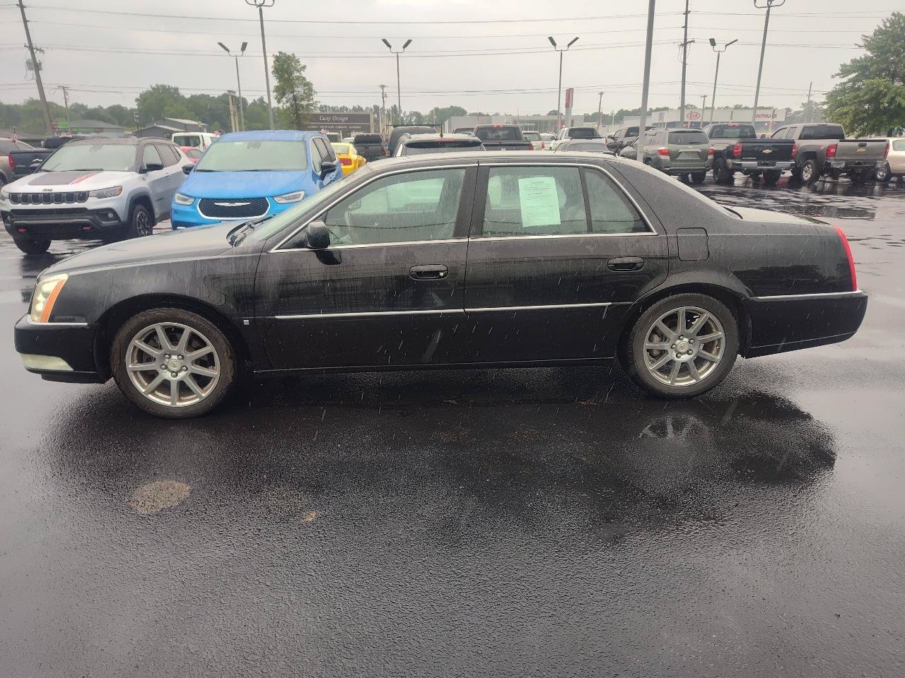 Used 2007 Cadillac DTS Performance FWD image 39