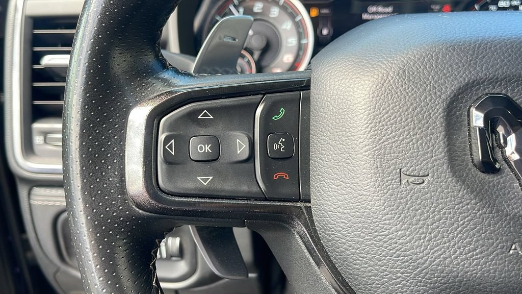 Used 2022 RAM 1500 TRX w/ TRX Level 2 Equipment Group AWD/4WD image 24