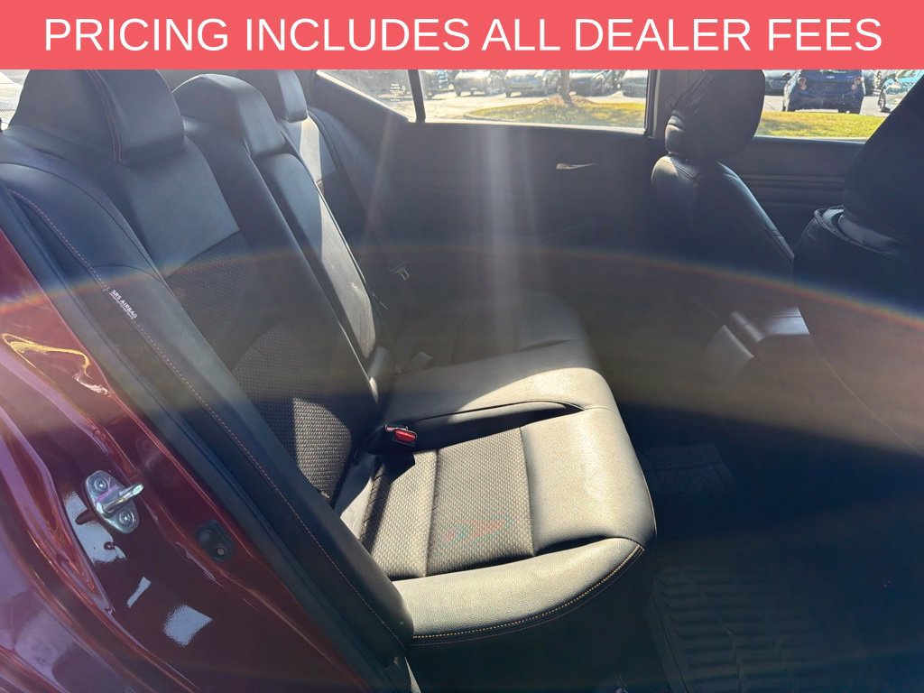 Used 2021 Nissan Altima 2.5 SR FWD image 9