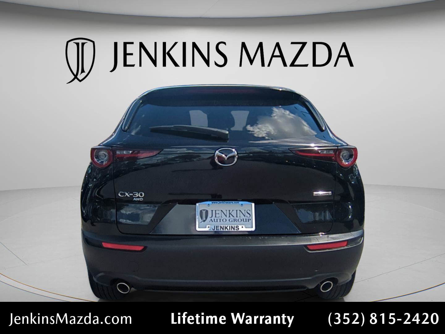 New 2026 MAZDA CX-30 AWD 2.5 S w/ Select Sport Pkg image 5