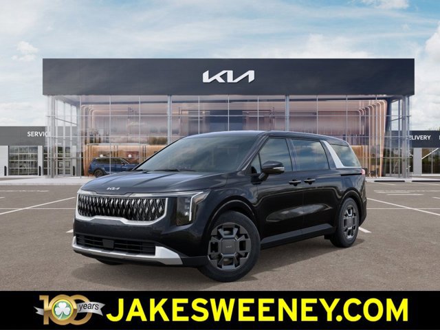 New 2026 Kia Carnival EX