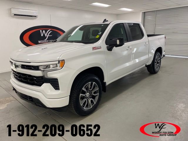 New 2025 Chevrolet Silverado 1500 RST w/ RST All Star Premium Package image 1