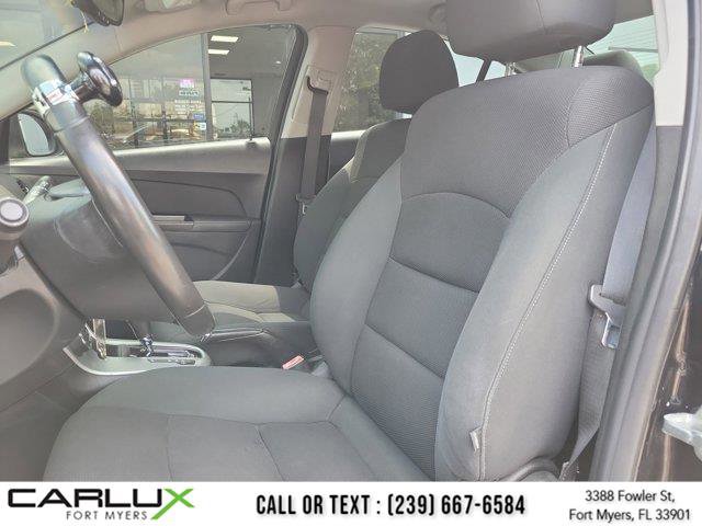 Used 2012 Chevrolet Cruze LT w/ RS Package FWD image 28