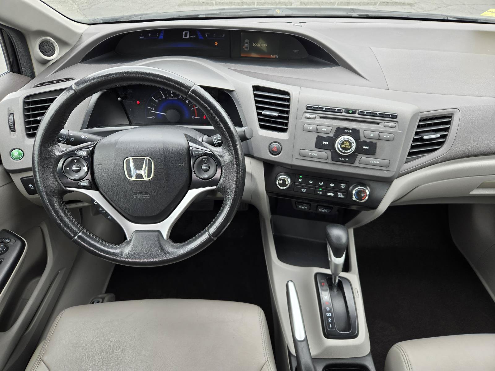 Used 2012 Honda Civic EX-L image 6