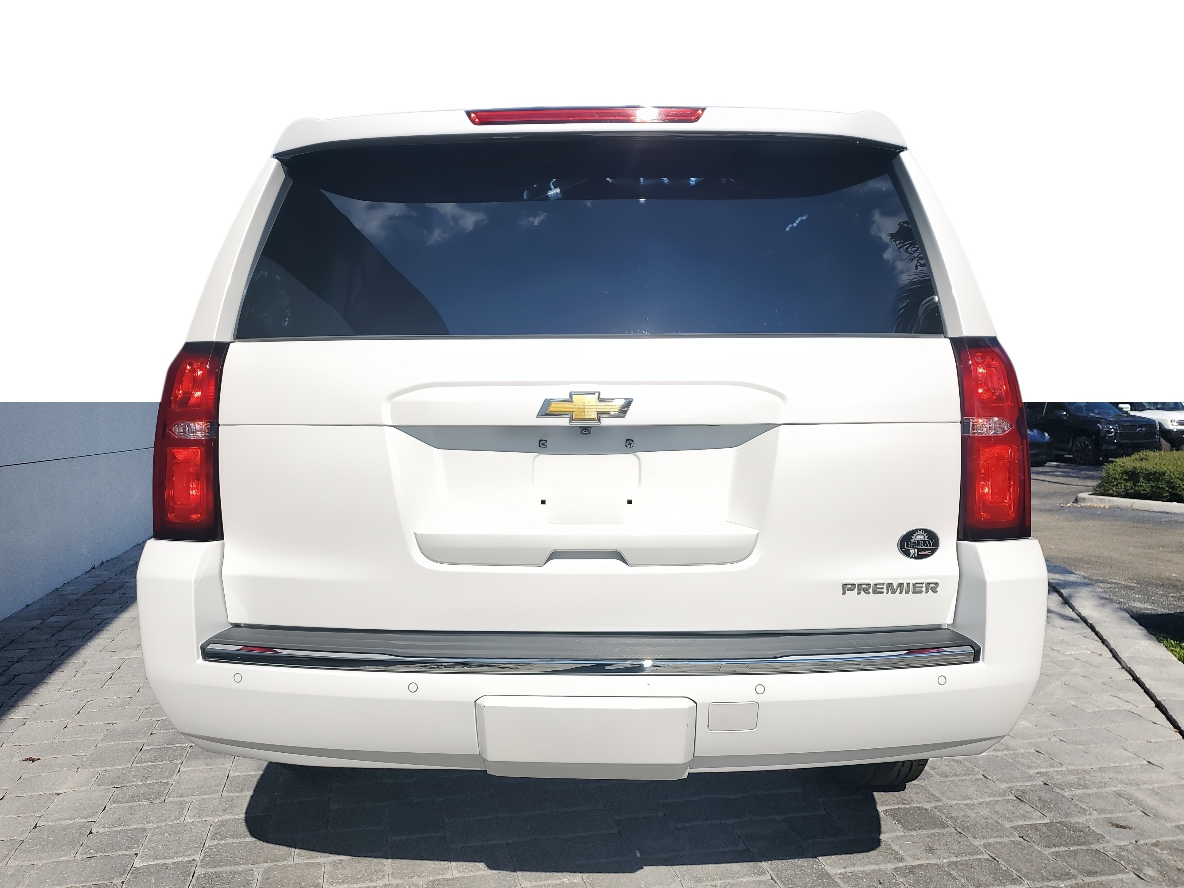 Used 2020 Chevrolet Suburban Premier image 5