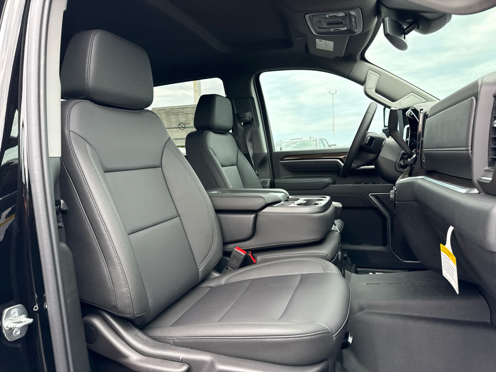 New 2026 Chevrolet Silverado 2500 LT w/ True North Edition AWD/4WD image 24
