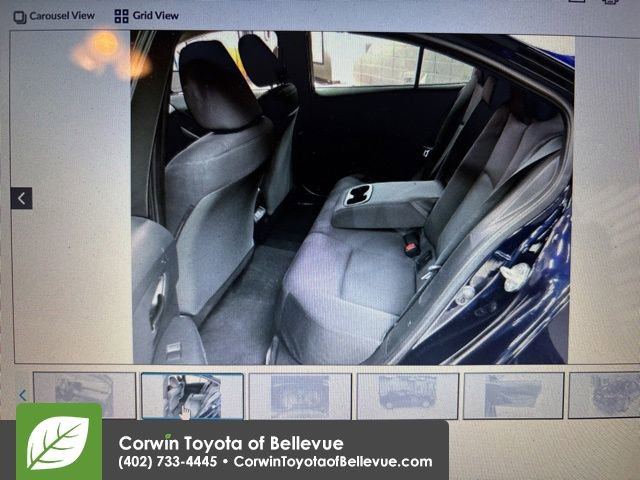 Used 2025 Toyota Corolla LE FWD image 3