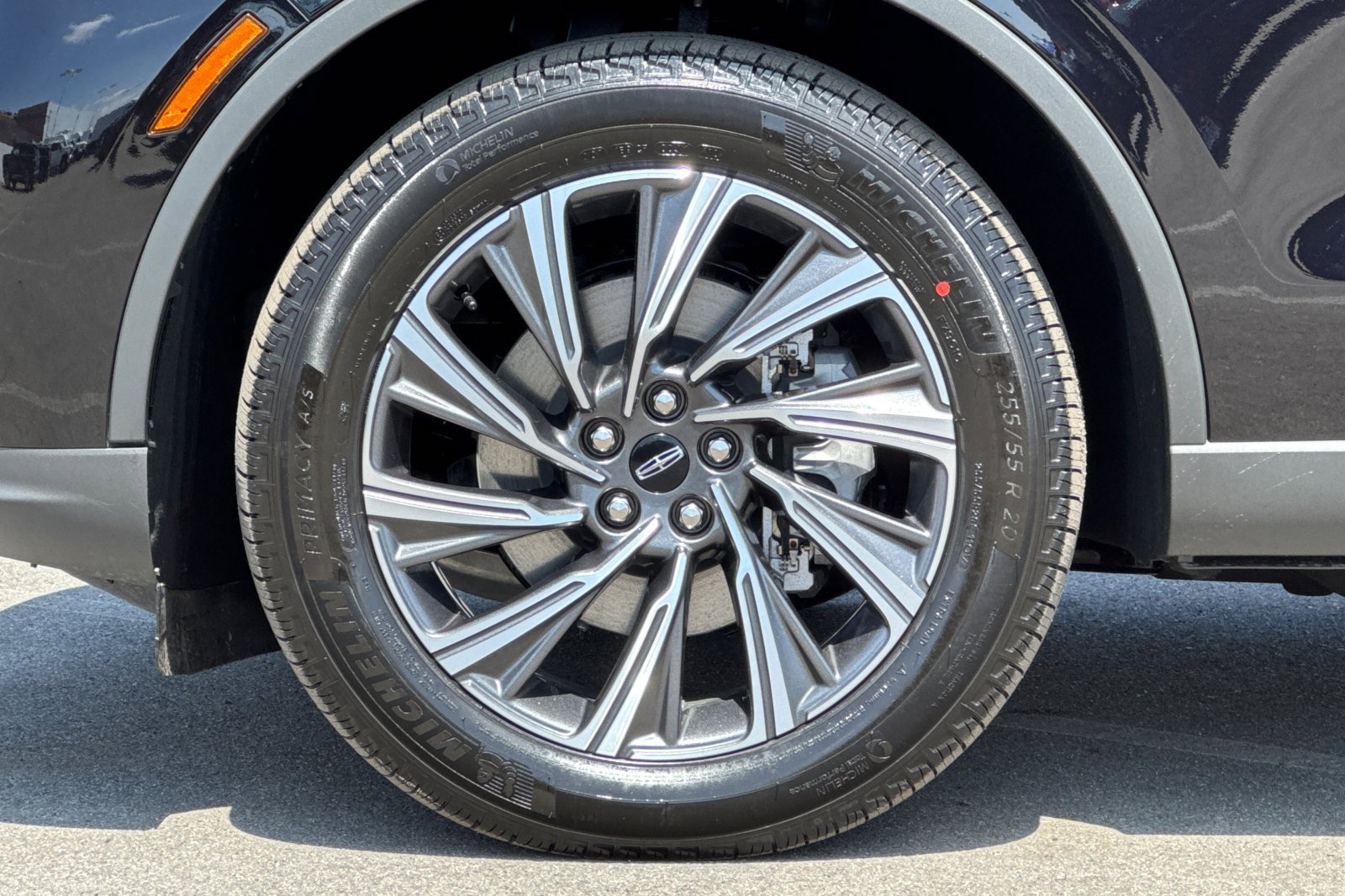 New 2025 Lincoln Aviator 2WD w/ Equipment Group 101A image 25