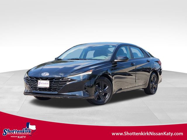 Used 2023 Hyundai Elantra SEL