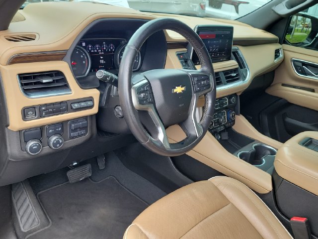 Certified 2021 Chevrolet Tahoe Premier w/ Premium Package RWD image 21