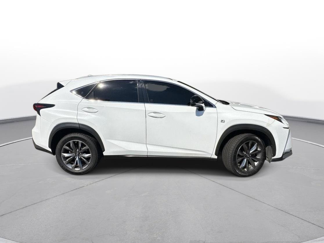 Used 2016 Lexus NX 200t F Sport AWD/4WD image 5