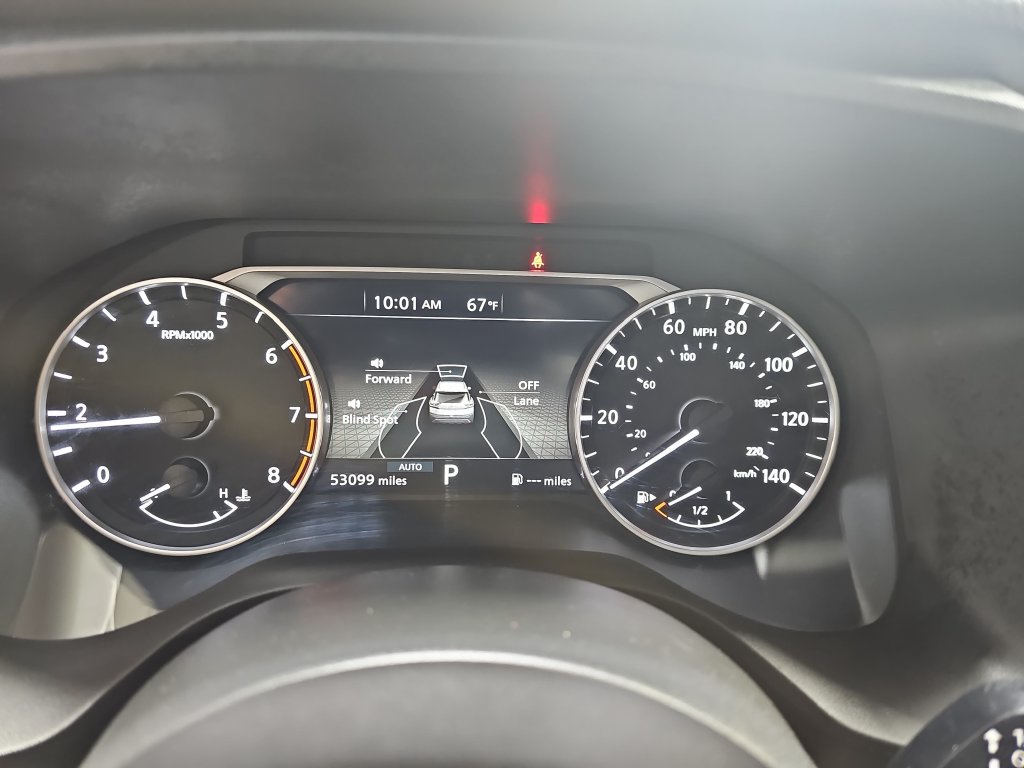 Used 2023 Nissan Rogue SV AWD/4WD image 25