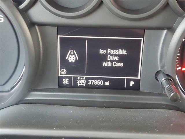 Certified 2023 Chevrolet Silverado 1500 Custom Trail Boss w/ LPO, Dark Essentials Package image 20