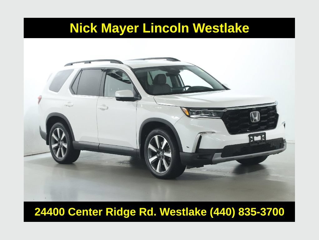 Used 2024 Honda Pilot Elite