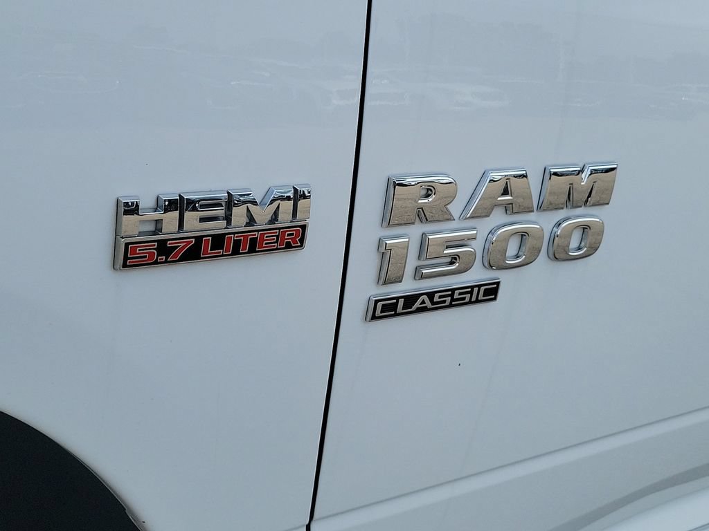 Used 2020 RAM 1500 Classic SLT AWD/4WD image 6