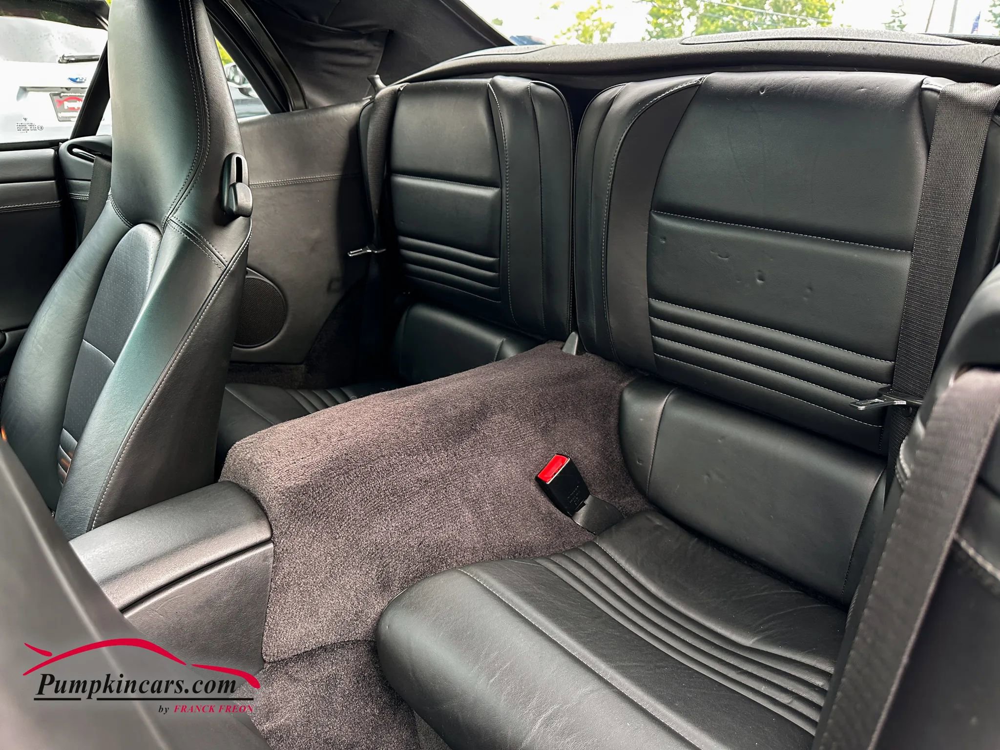 Used 2001 Porsche 911 Carrera image 16