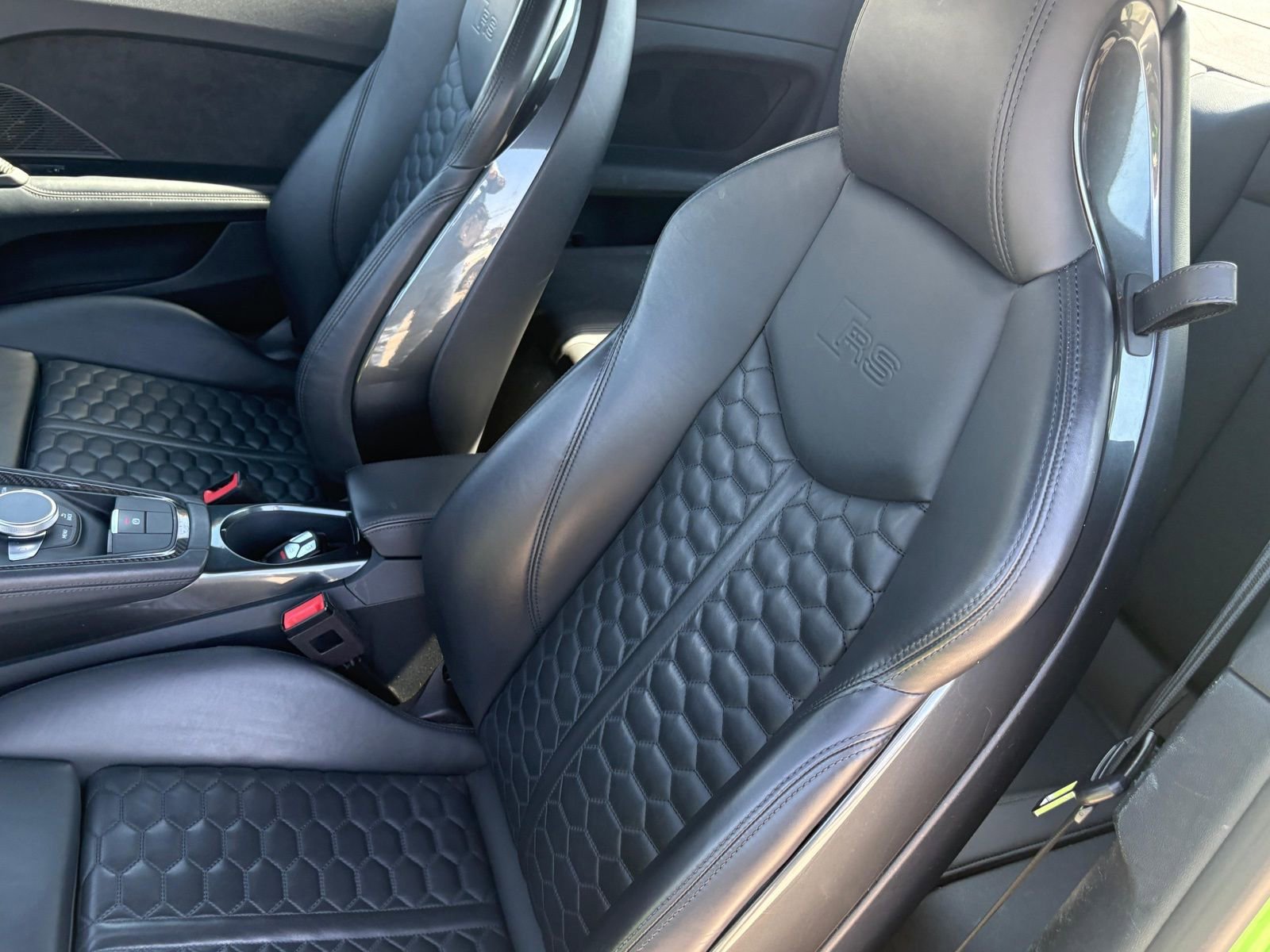 Used 2021 Audi TT RS image 33