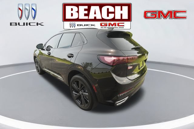 Used 2025 Buick Envision Sport Touring AWD/4WD image 5