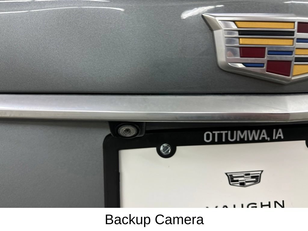 Used 2020 Cadillac XT5 Premium Luxury AWD/4WD image 17