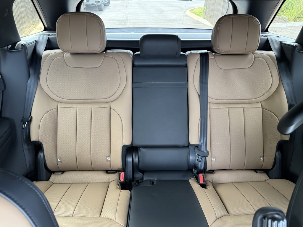 New 2025 Land Rover Range Rover Sport Dynamic SE image 31
