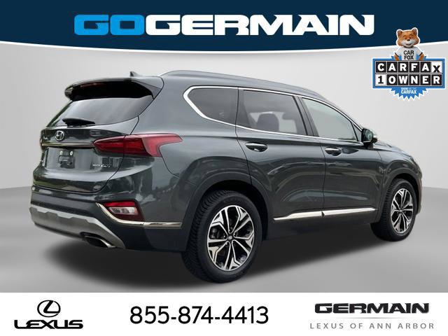 Used 2020 Hyundai Santa Fe Limited AWD/4WD image 8