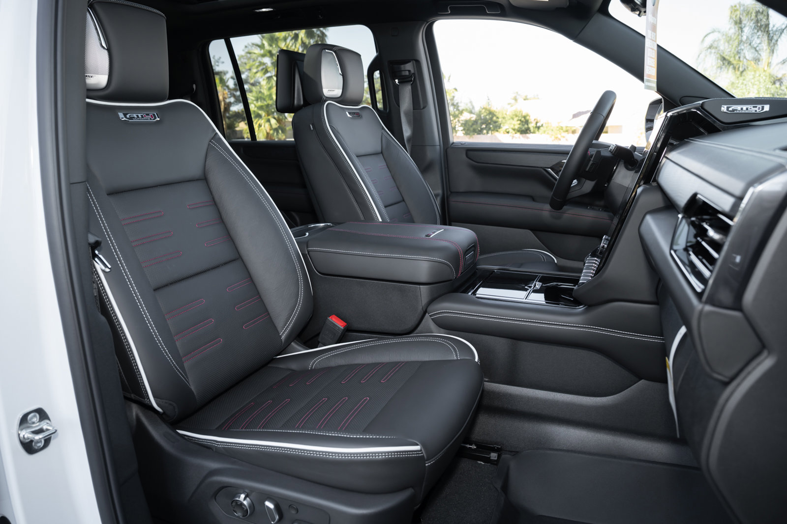 New 2026 GMC Yukon XL AT4 Ultimate image 47