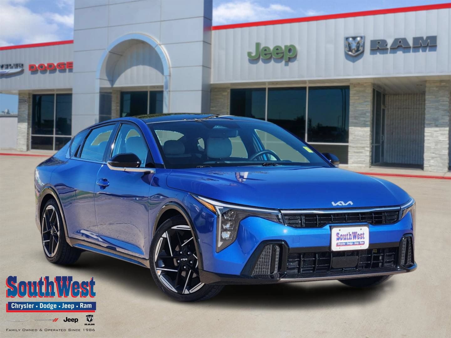 Used 2025 Kia K4 GT-Line w/ GT-Line Premium Package