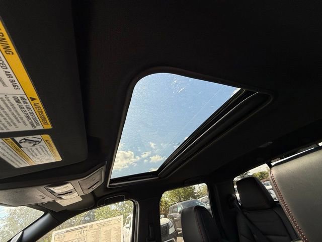 New 2026 Nissan Frontier PRO-4X w/ Pro Premium Package image 14