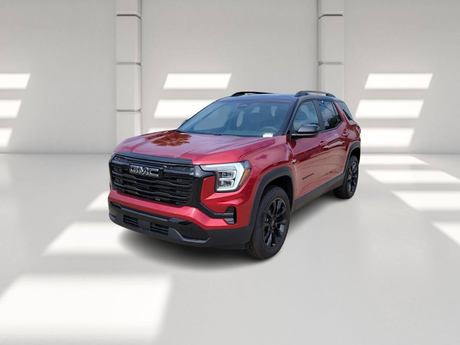 New 2026 GMC Terrain Elevation w/ Black Edition image 1