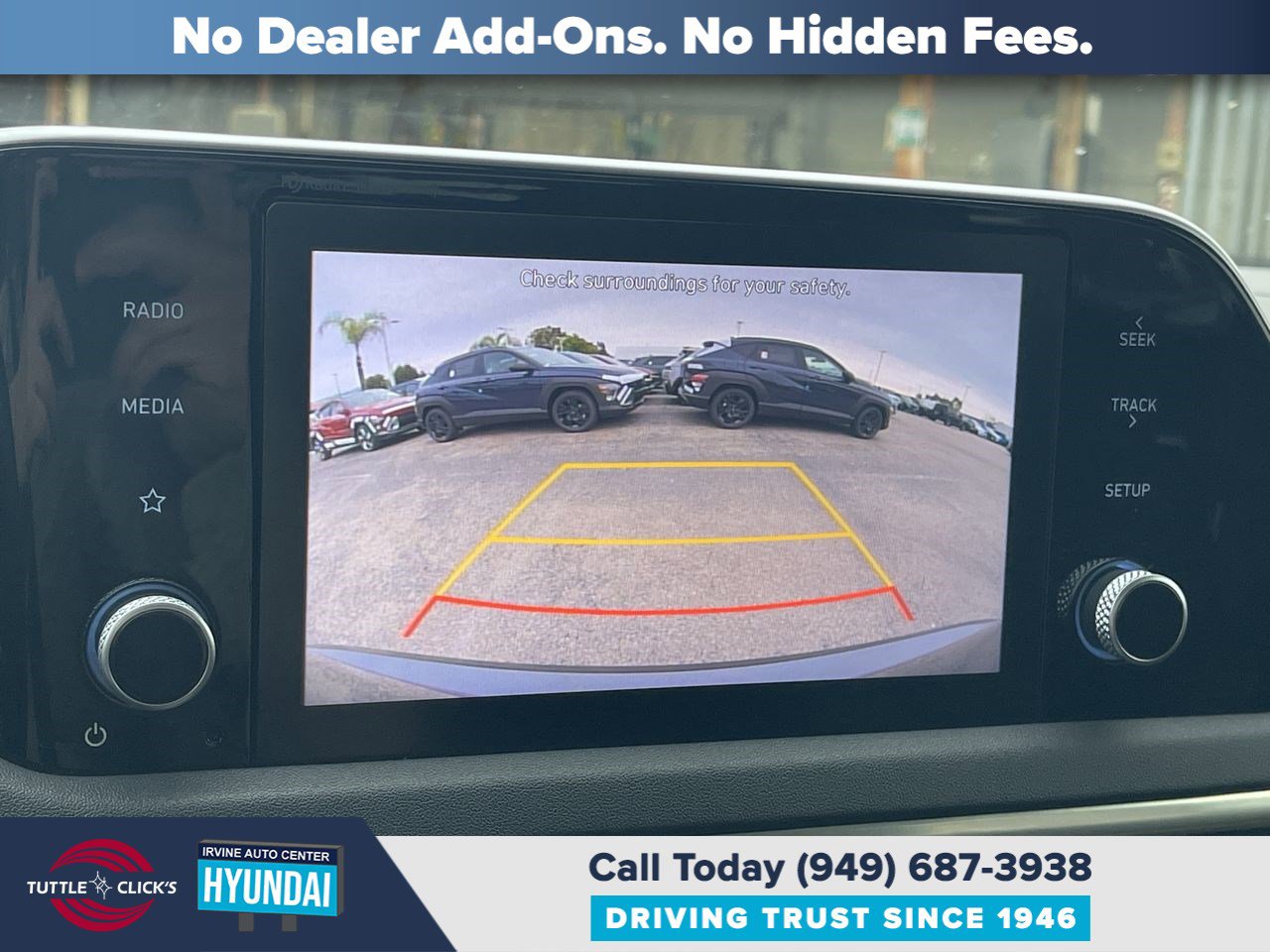 Certified 2022 Hyundai Sonata SEL w/ Convenience Package FWD image 25