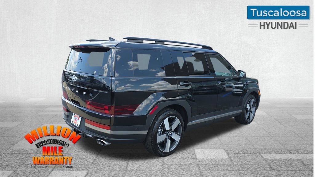New 2026 Hyundai Santa Fe Limited w/ Tow & Go Package FWD image 7