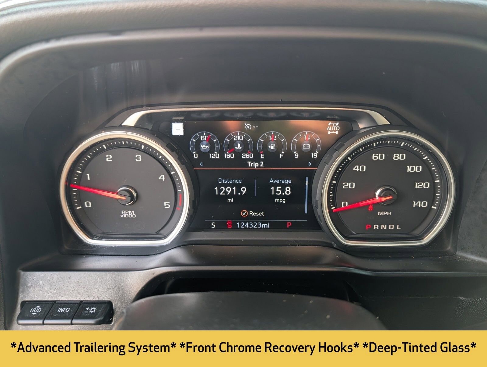 Used 2022 Chevrolet Silverado 3500 High Country image 36