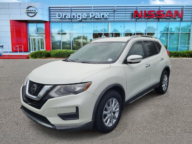 Used 2018 Nissan Rogue SV FWD image 4