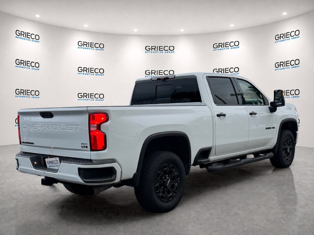 Used 2022 Chevrolet Silverado 2500 LTZ w/ LTZ Plus Package AWD/4WD image 7