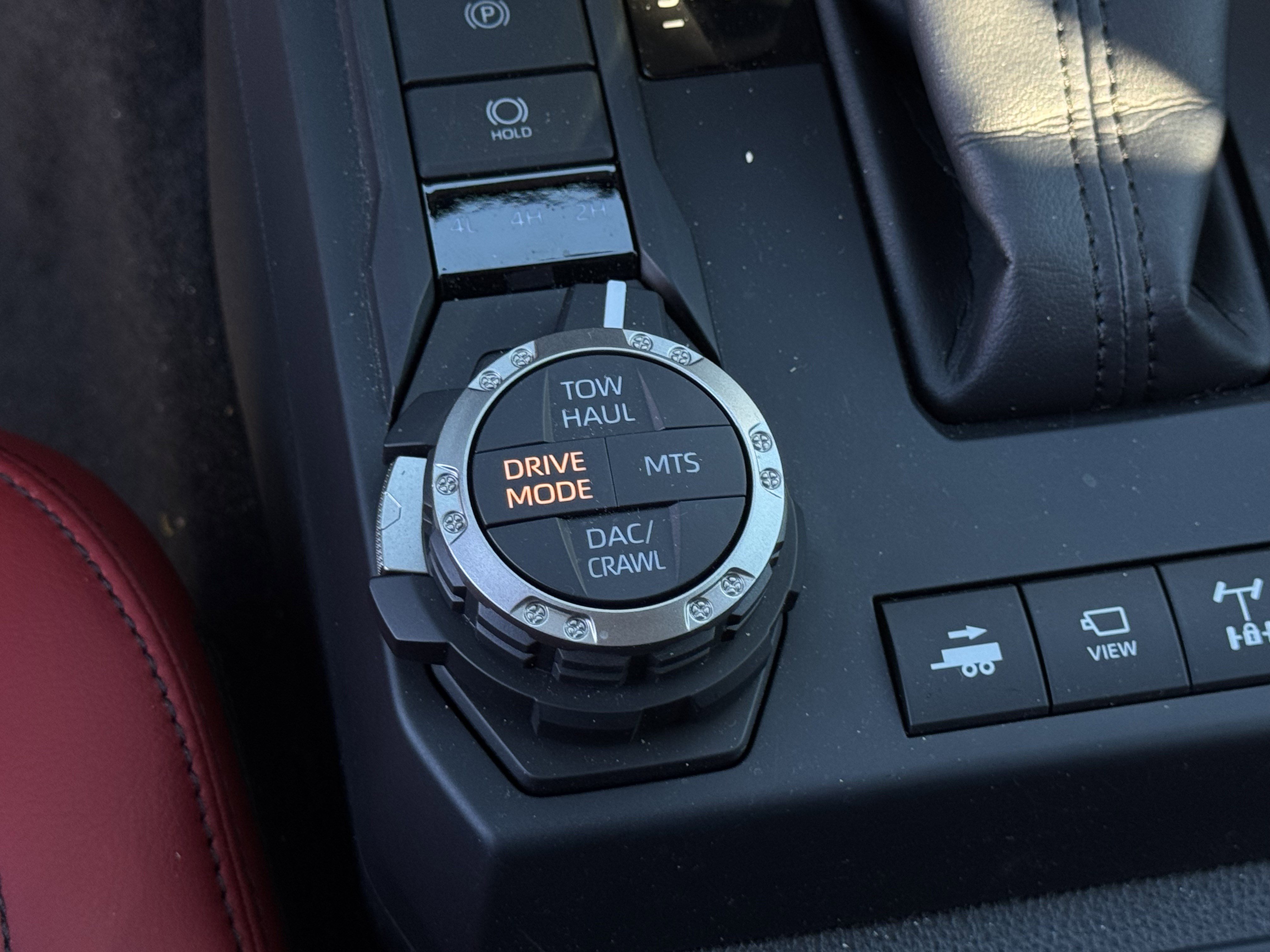 Used 2025 Toyota Tacoma TRD Pro image 25