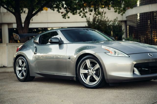 Used 2009 Nissan 370Z Coupe image 39