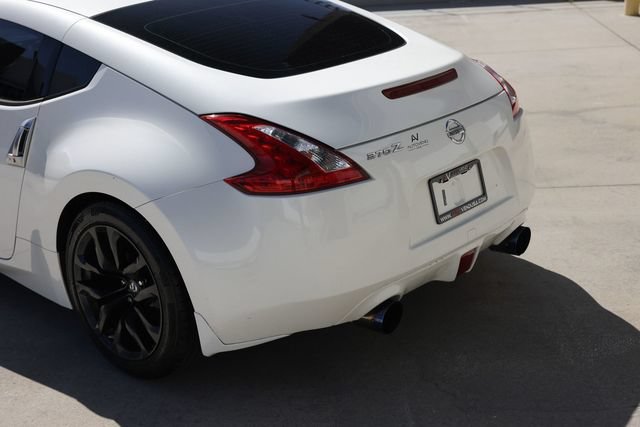 Used 2016 Nissan 370Z Coupe RWD image 51
