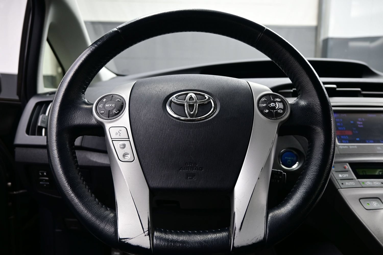 Used 2012 Toyota Prius Four FWD image 23