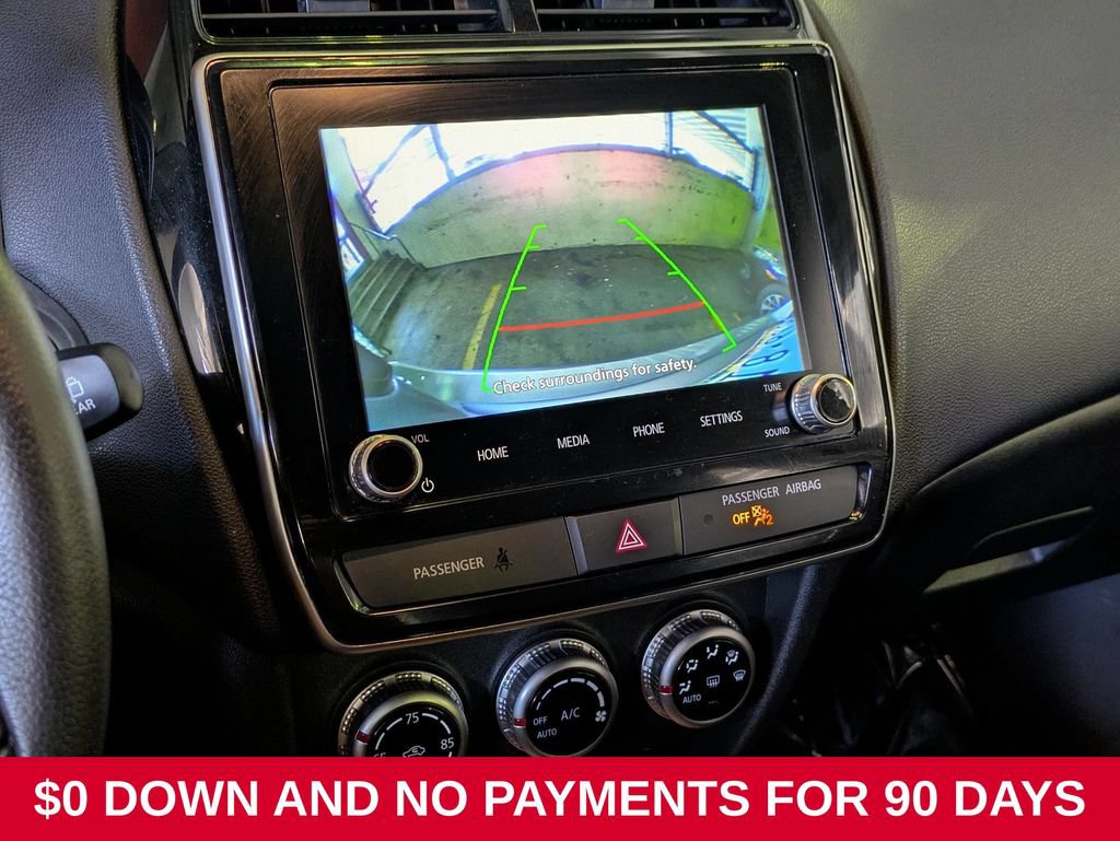 Used 2025 Mitsubishi Outlander Sport AWD image 14